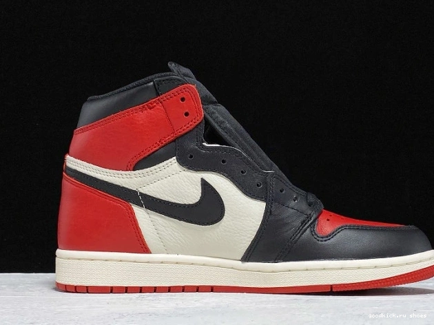 Cheap Retro Bred Jordan OG 555088-610 High Toe 1 Air 0702